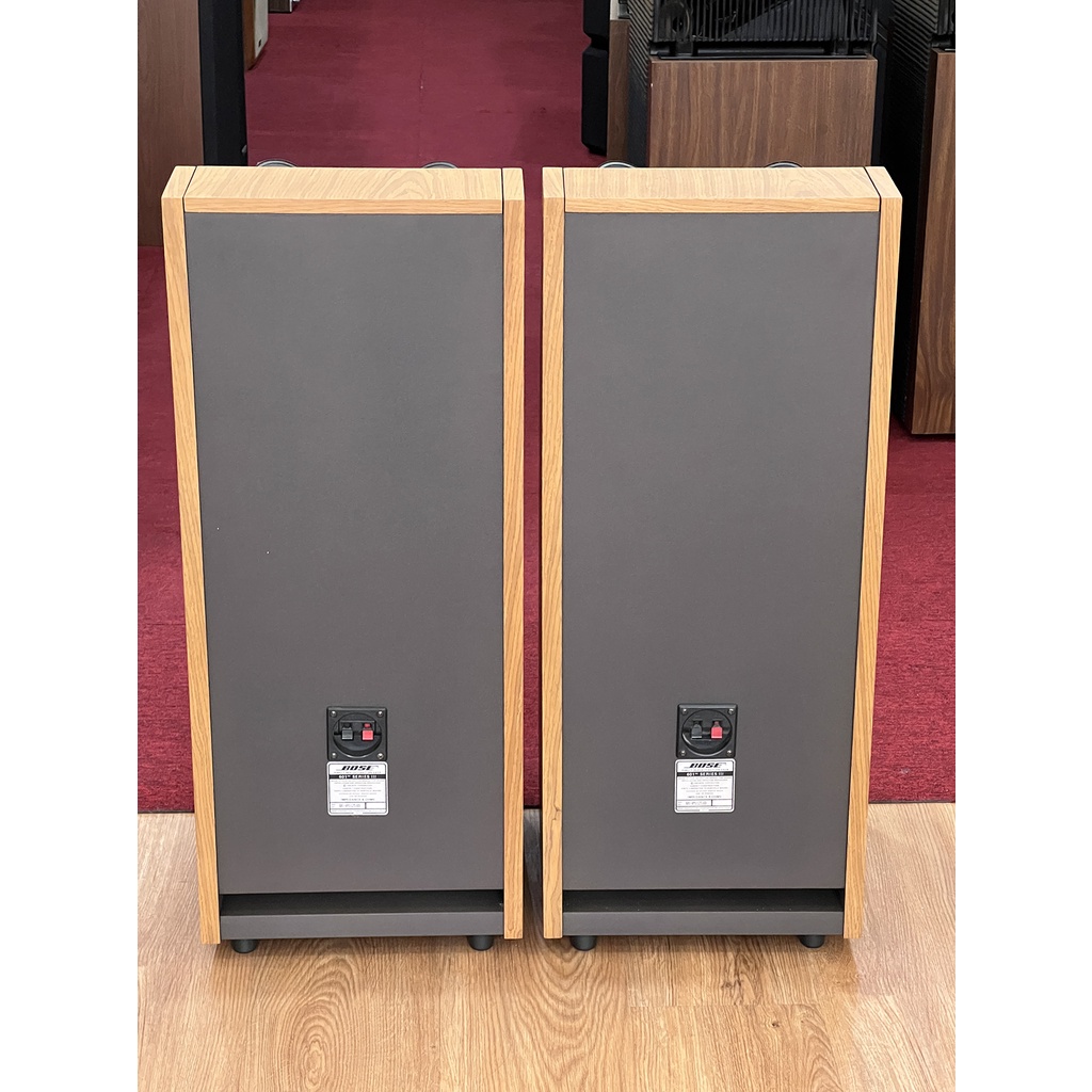 Loa Bose 601 seri 3 vân gỗ Made in Usa