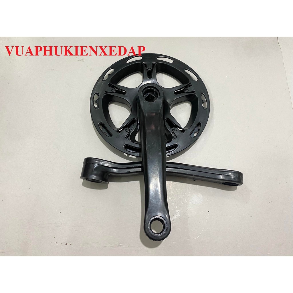 Đùi đĩa thép xe đạp thể thao 1 tầng