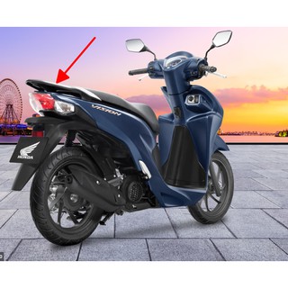 Ốp Tay Xách (Cảng sau) Mạ Crom Vision 2021