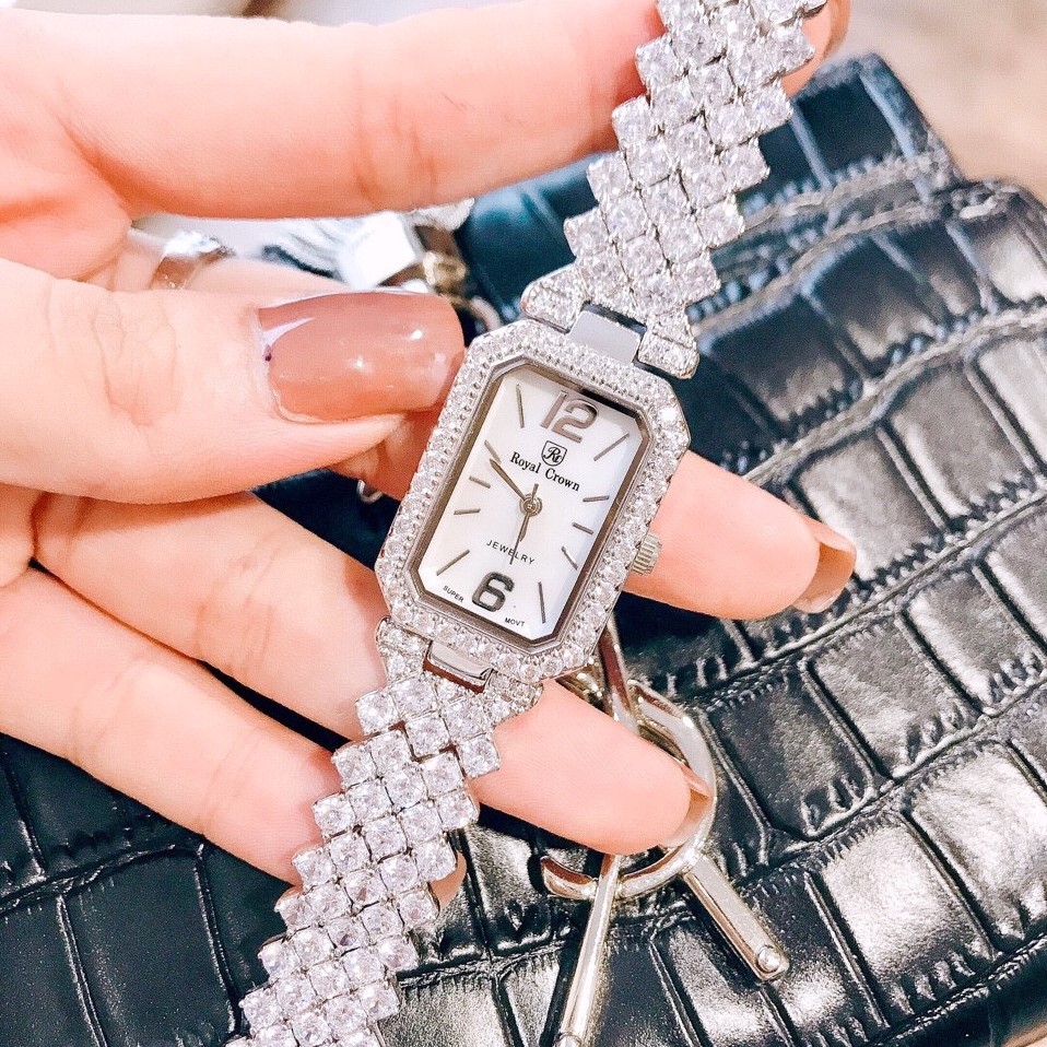 Đồng Hồ Royal Crown Nữ 6316  FullBox