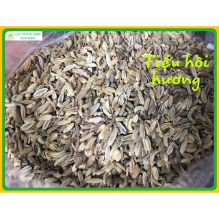 1kg hạt tiểu hồi hương khô sạch