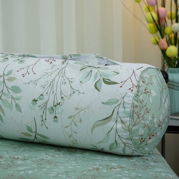Bộ ga giường Everon Lite chất vải microfiber ELM 208 (4 món, không bao gồm chăn) | BigBuy360 - bigbuy360.vn