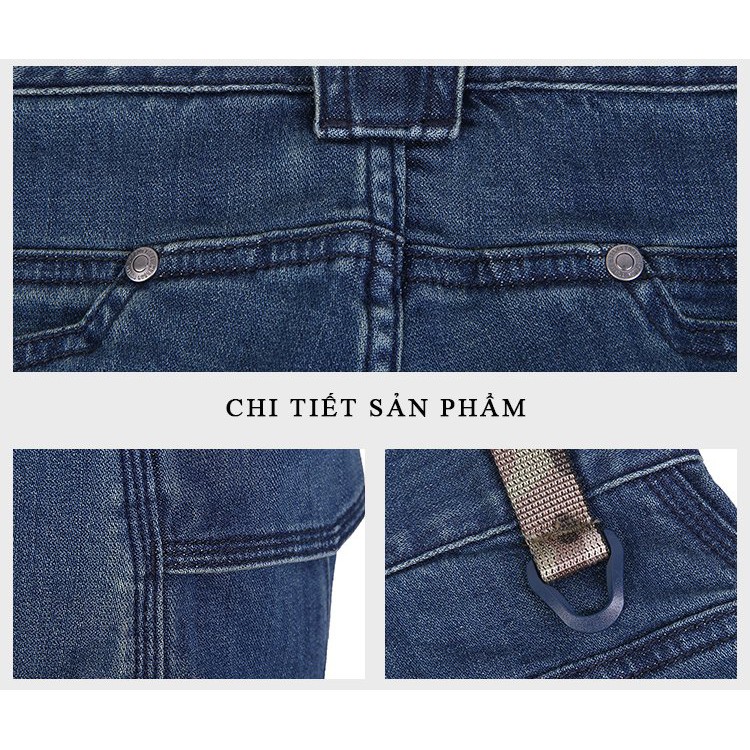 Quần Jean túi hộp Nam QJ02 | BigBuy360 - bigbuy360.vn