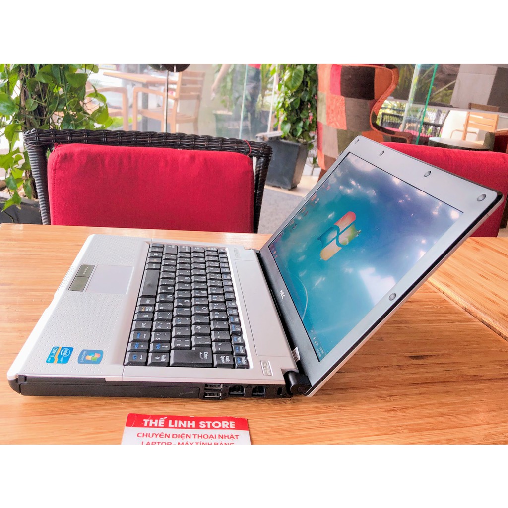 Laptop NEC Versapro VB 12.1 inch Core i5 - i7 đời 2, đời 3