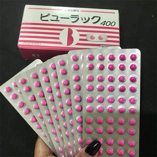 Detox Nhuận Tràng Kokando Nhật Bản 50 Viên