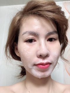 Bột (sữa) rửa mặt  #Incellderm