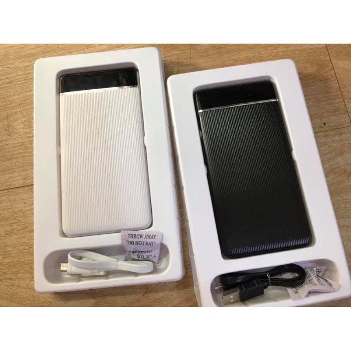 Sạc dự phòng hoco J59 10.000 mAh 20.000 mah chính hãng