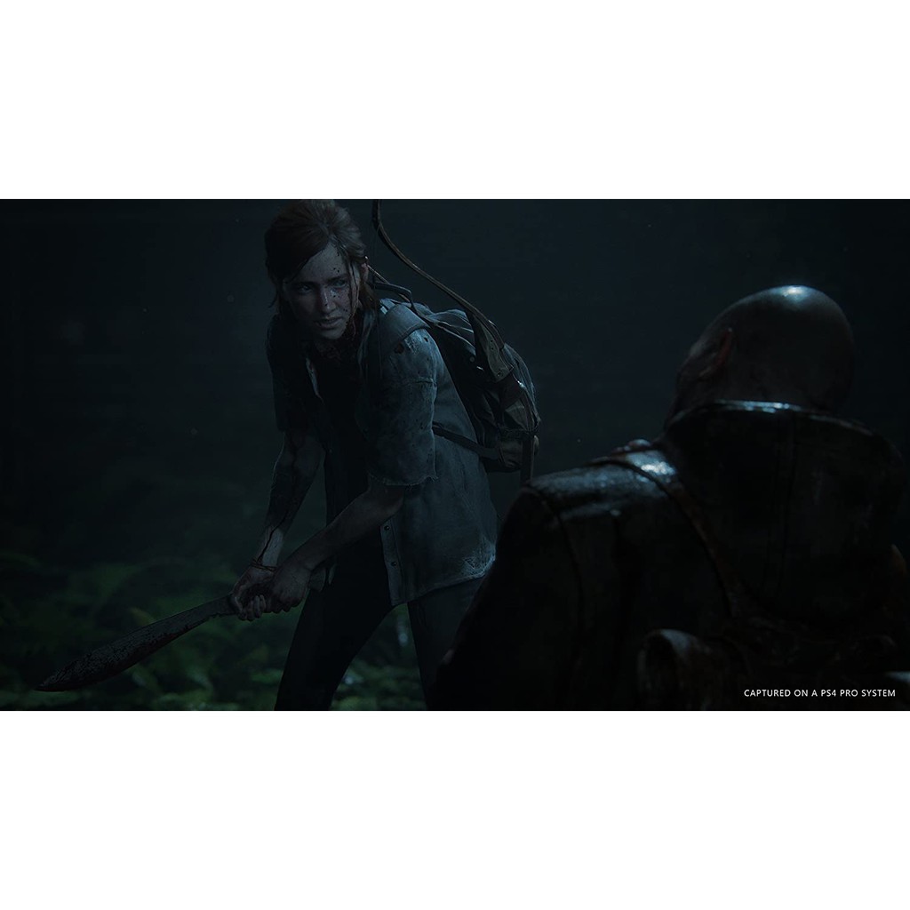 Đĩa Game PS4 The Last of Us Part II Hệ US - Playstation 4