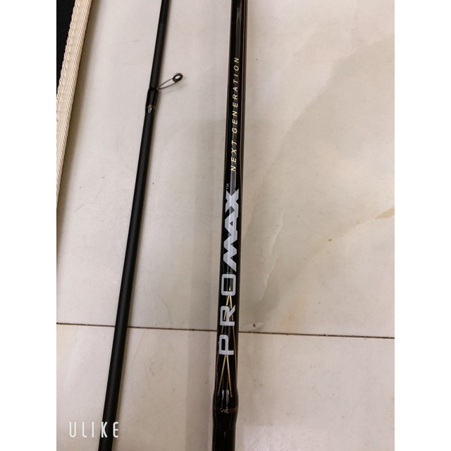 Cần lure abu promax độ cứng MH mới về đồ câu cá hàng hót giá rẻ