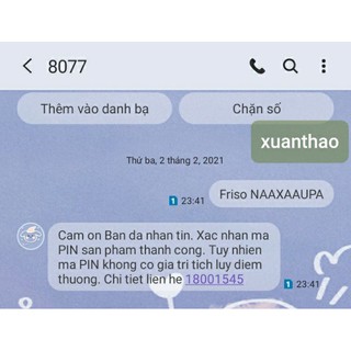 Sữa FRISOLAC GOLD Số 2 850G (mẫu mới)