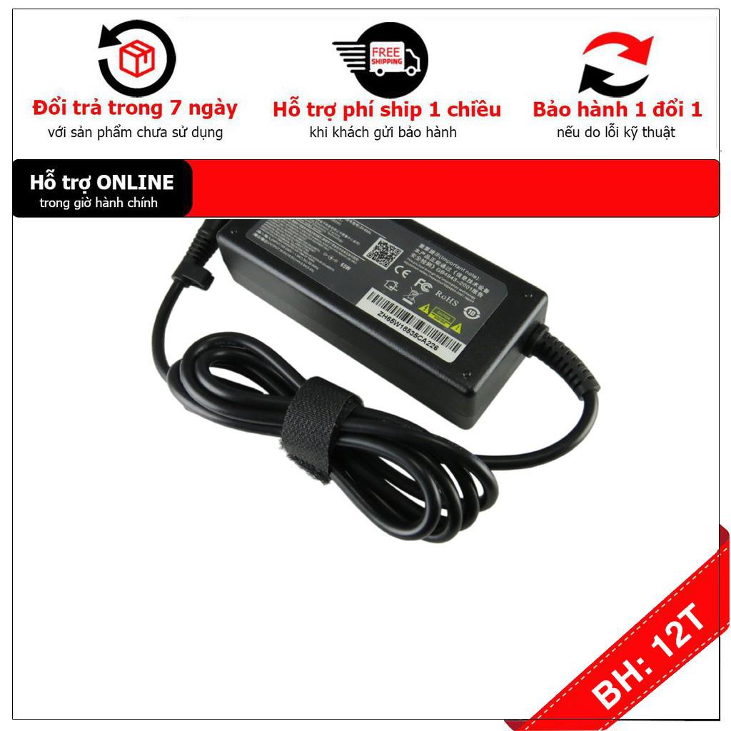 [BH12TH] [- Sạc Laptop HP Compaq 8510p 8510w 8530p 8530w 19v 4.74A 90W ZIN