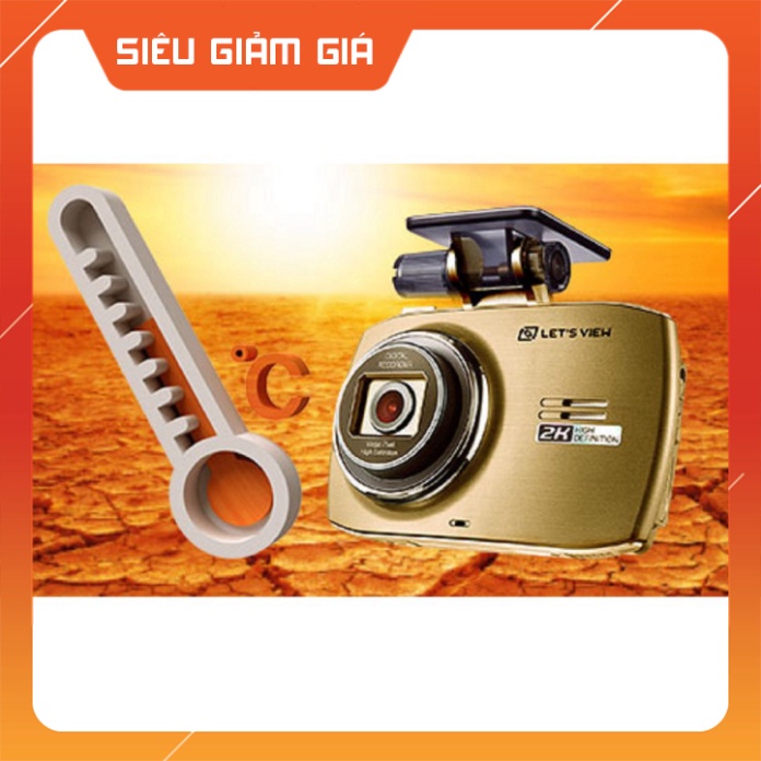 SALE SẬP NGUỒN Camera hành trình nhập khẩu Hàn Quốc LET'S VIEW SH-200M HÀNG CAO CẤP | BigBuy360 - bigbuy360.vn