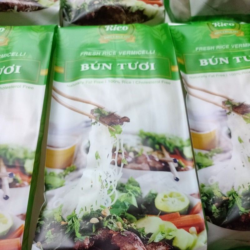 Bún tươi Xuất Khẩu 200gr