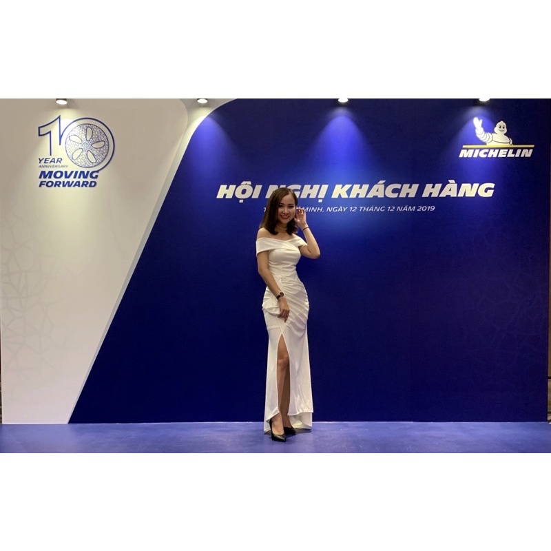 Thanhly Đầm dạ hội lady