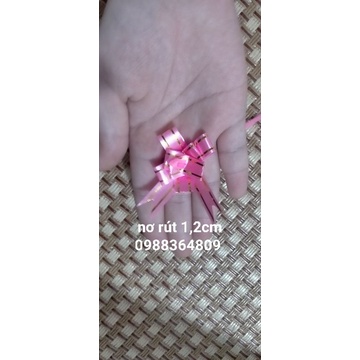 Nơ rút 1,2cm