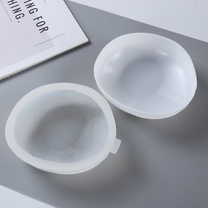 Khuôn Silicone Tự Nhiên Hình Cá Vàng 3D Làm Xà Phòng DIY