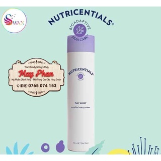 Thanh lí tẩy trang Day Away Micellar Nutricentials cao cấp Makeup Removal Yves Rocher