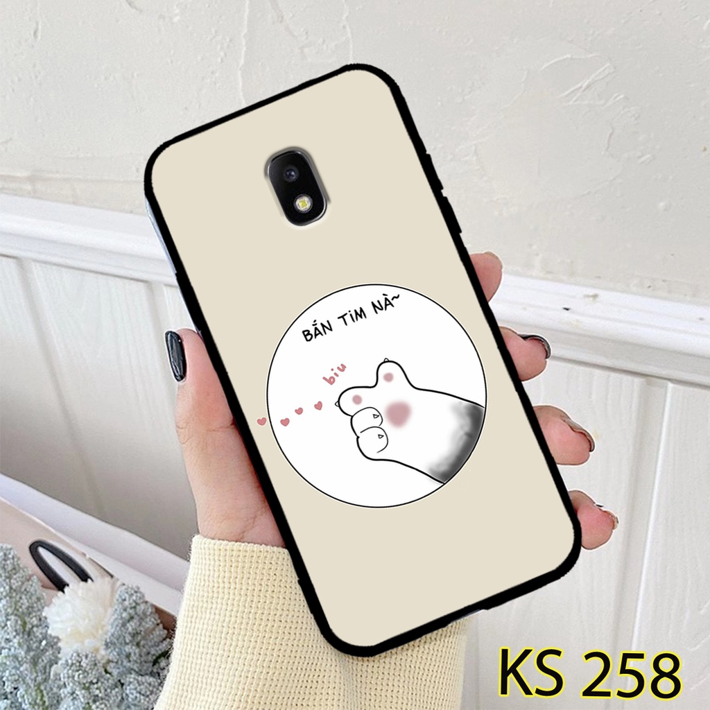 Ốp lưng Samsung J7-2015/J7-2016/J7 Plus/J7 Pro/J7 Prime in hình Mèo con_Ốp SS J7/J710/J7 Plus/J7 Pro/J7 Prime