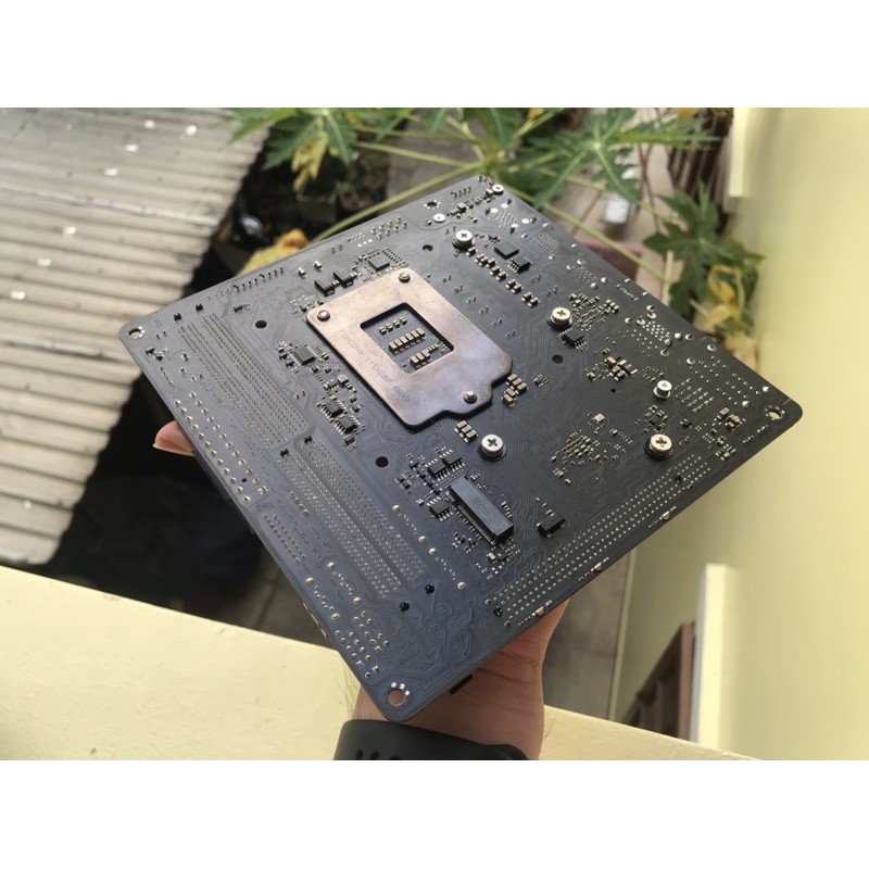 Main máy tính z390 phantom itx