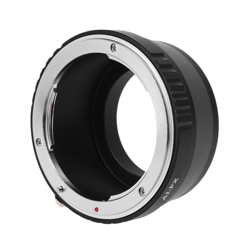 Ngàm Chuyển Ống Kính AF Sang FX Mount X-Pro1 X-E1 X-T10 X-T20
