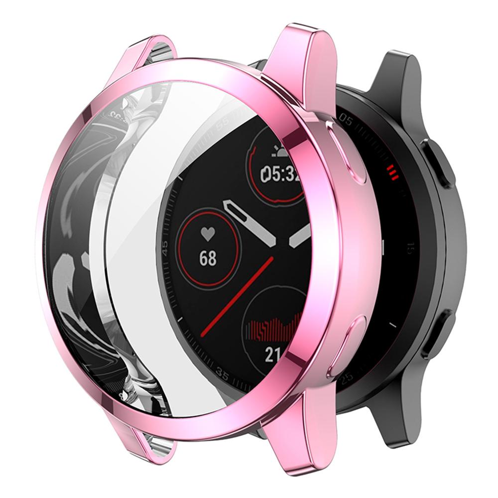 BTLIMER Ốp Bảo Vệ Toàn Màn Hình Dùng Cho Garmin Venu 2 / 2S Vivoactive 4 / 4S