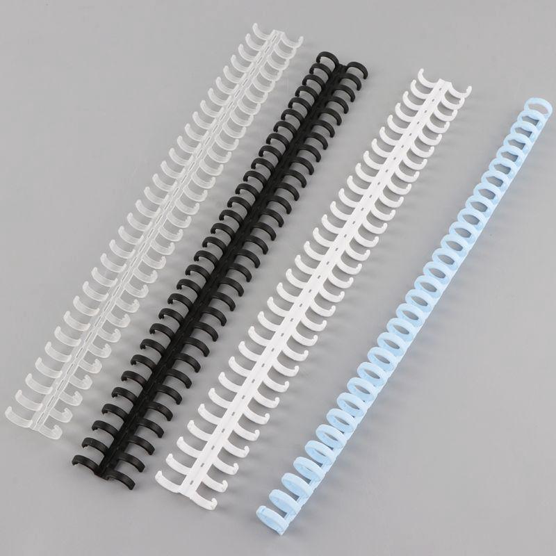 Vòng Nhựa 30 Lỗ Chuyên Dụng Cho Sổ Tay Khổ a4