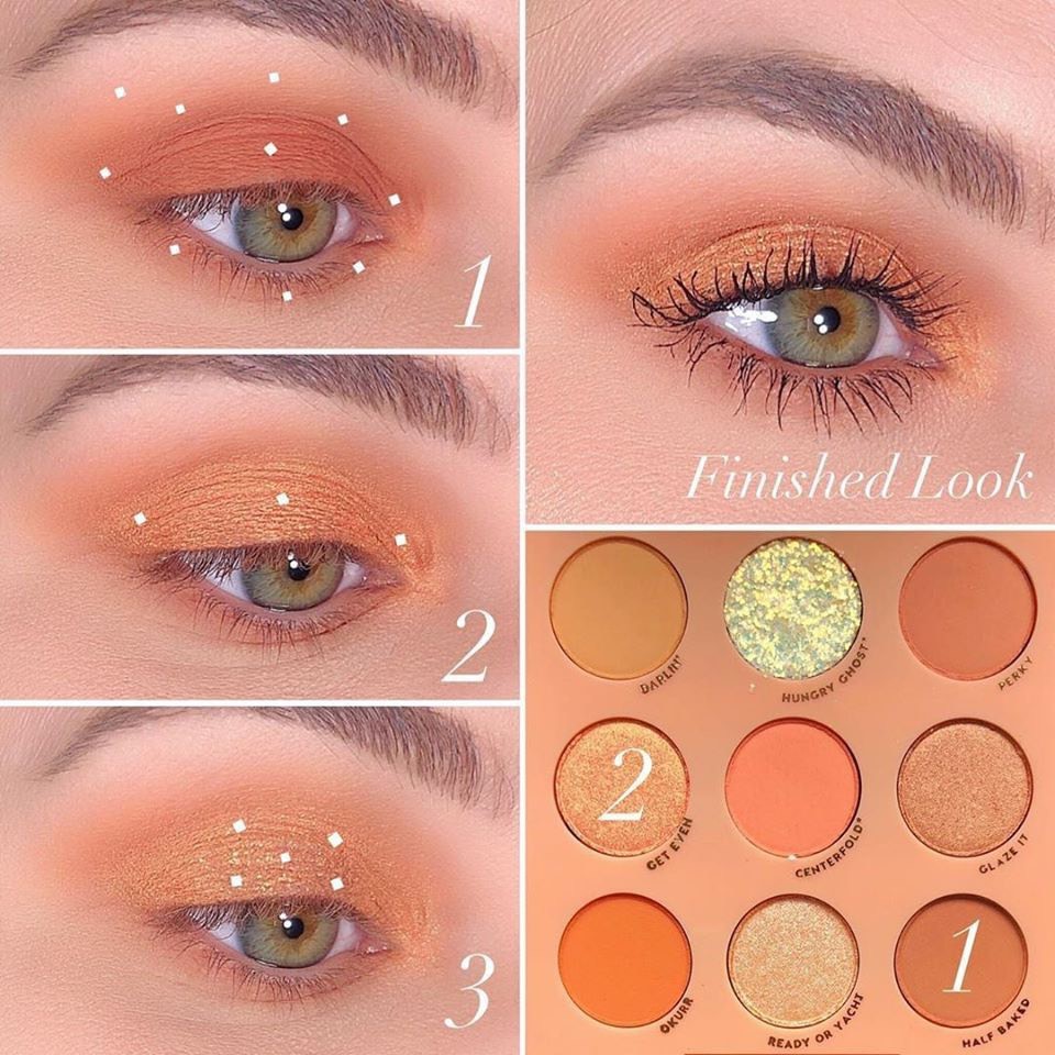 [Auth USA] Bảng Mắt Siêu Xinh Colourpop Baby Got Peach 9 Màu Sành Điệu - Chống Thấm Nước, Lâu Trôi, Bền Màu 8 Tiếng | BigBuy360 - bigbuy360.vn