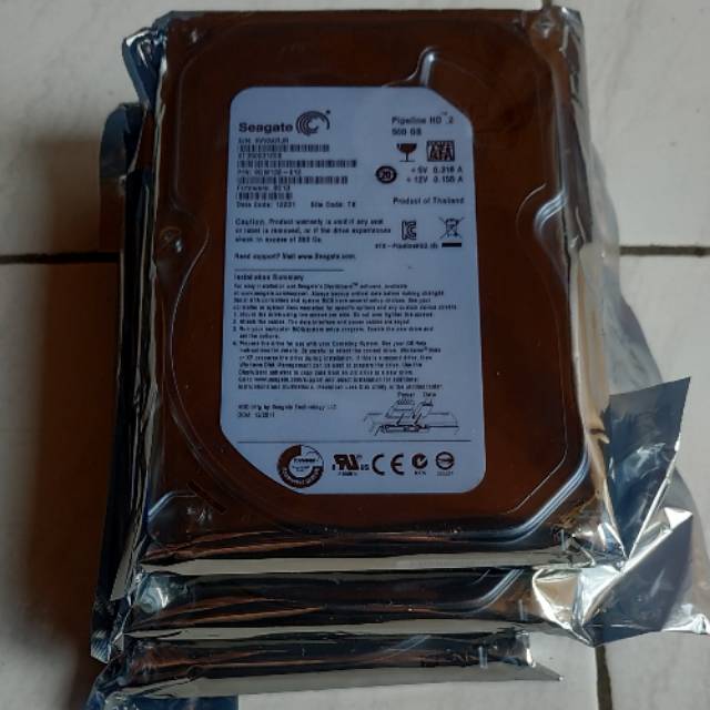 Ổ Cứng Di Động Hdd 500gb Pc Not 320gb 250gb 160gb