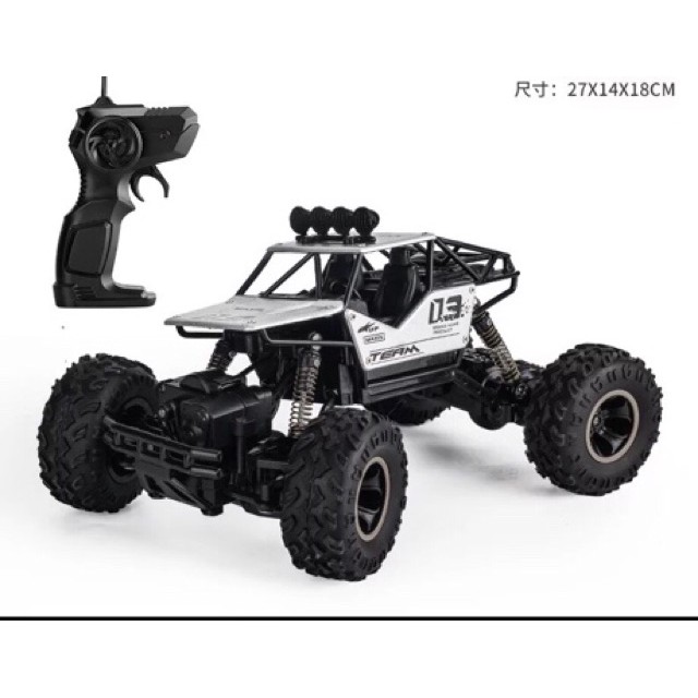 Xe điều khiển địa hình offroad + pin