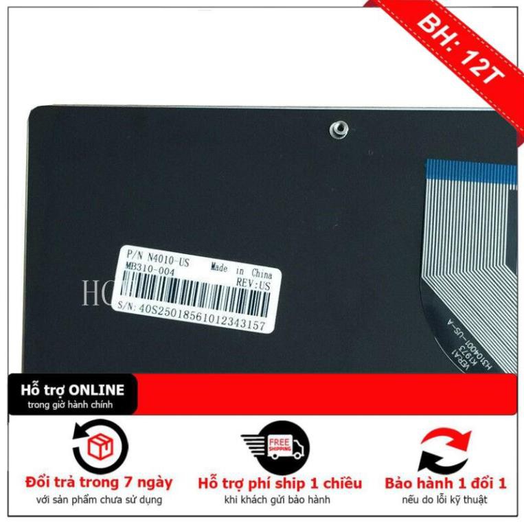 Bàn phím laptop Dell Inspiron N4010 N4020 N4030 N5030 M5030 N5020