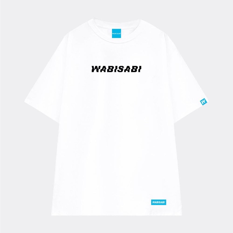 Áo thun Wabisabi - áo phông tay lỡ wsa5 -Tặng kèm HỘP và TÚI local brand siêu ý nghĩa