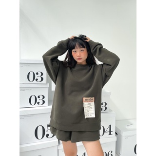 SECODEE - Áo Sweater - Iris Sweater