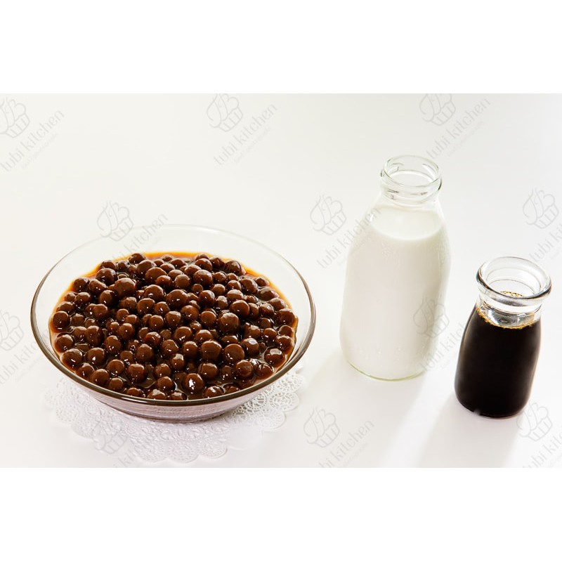 Siro Đường Đen Chanti  1.3kg