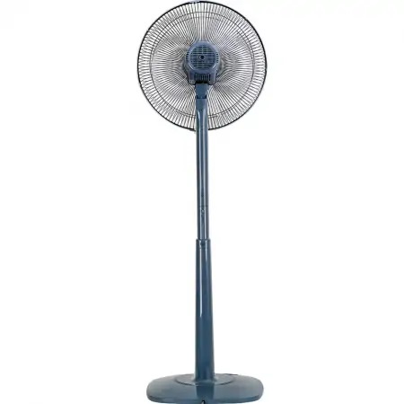 Quạt Đứng Panasonic F409-KB Có Remote - Màu Xanh - Hàng Chính Hãng - F409KB / F-409K / F409K