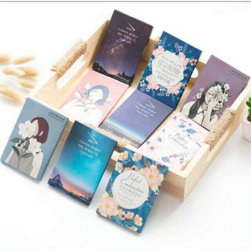 ❌HÀNG CÓ SẴN❌Giấy Thấm Dầu 50 Tờ Hàng Nội Địa Trung | BigBuy360 - bigbuy360.vn