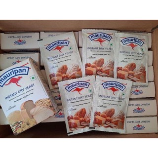 Men Mauri hộp 5 gói