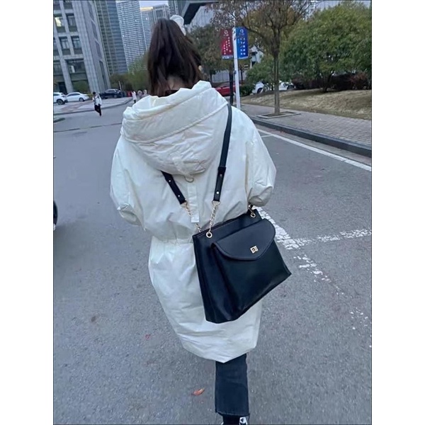 Túi Da Bản Lớn Bagic