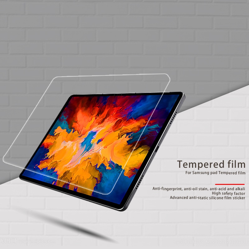 Kính Cường Lực 9H Bảo Vệ Màn Hình Cho Lenovo P11 J606 11INCH