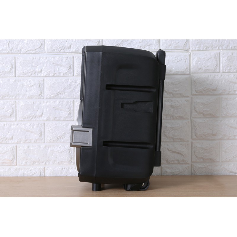 Loa Kéo Karaoke Enkor L0810K Đen 25W - Like New