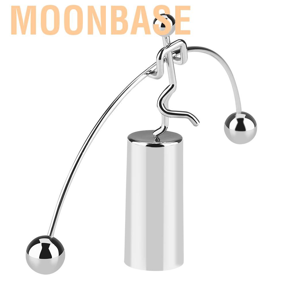 Đồ Chơi Con Lắc Cân Bằng Newton Để Bàn | BigBuy360 - bigbuy360.vn