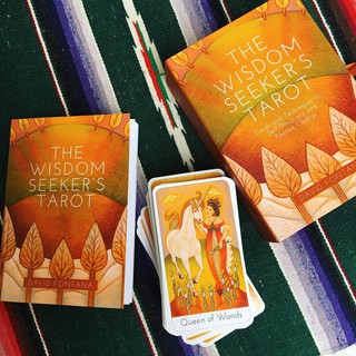 Bài Wisdom Seeker's Tarot