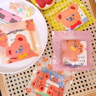 Túi Zip Đựng Bánh Kẹo Dễ Thương