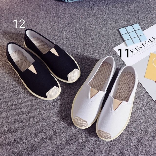 Giày Toms Quảng Châu đế nhựa mềm | BigBuy360 - bigbuy360.vn