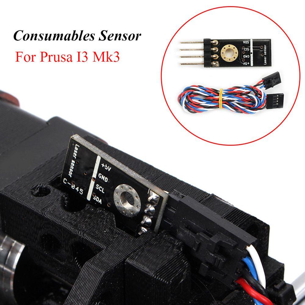BORAG Phụ Kiện Cảm Biến Linh Kiện Máy In 3D Prusa I3 Mk3