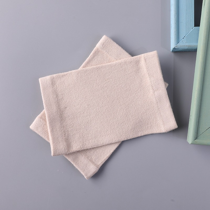 Miếng Đệm Đầu Gối Vải cotton Dệt Kim Mỏng Giữ Ấm Thoáng Khí Chống Lạnh Mùa Hè Cho Nam Và Nữ