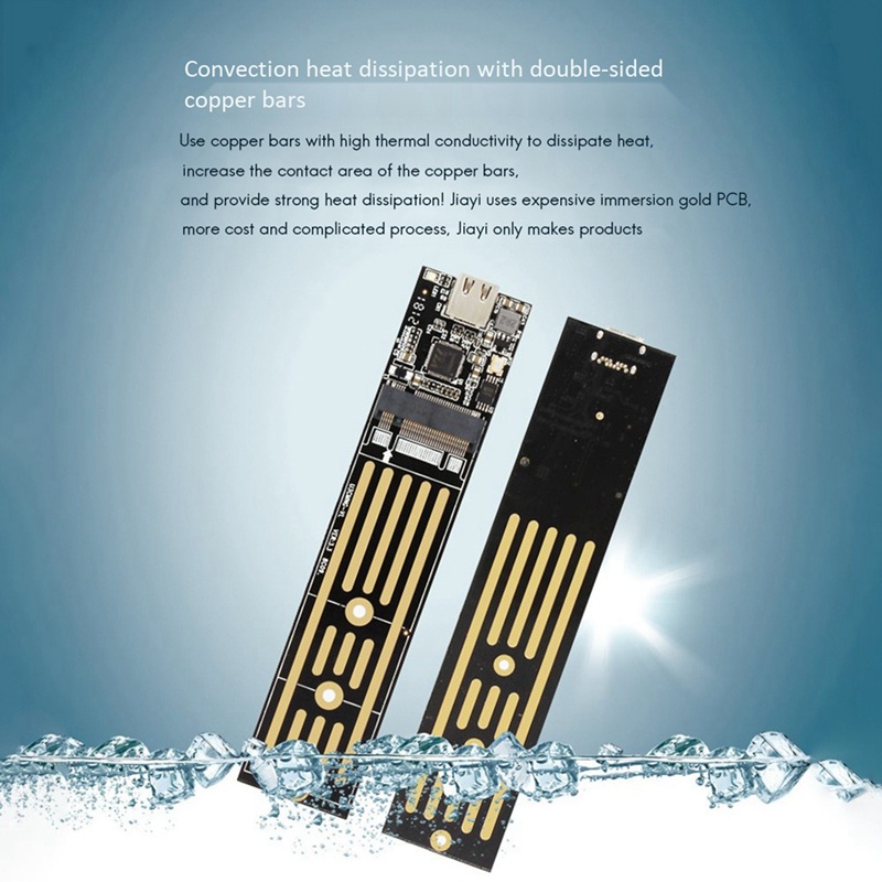 Ổ Cứng Di Động Jeyi M.2 Ngff 2280 N4V | BigBuy360 - bigbuy360.vn