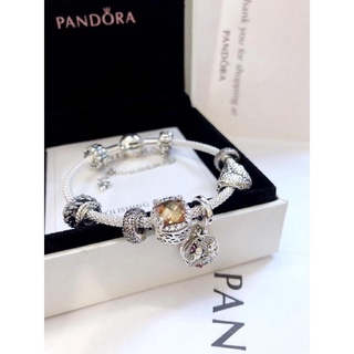 Vòng Tay Pandora DIY Thời Trang Cho Nữ