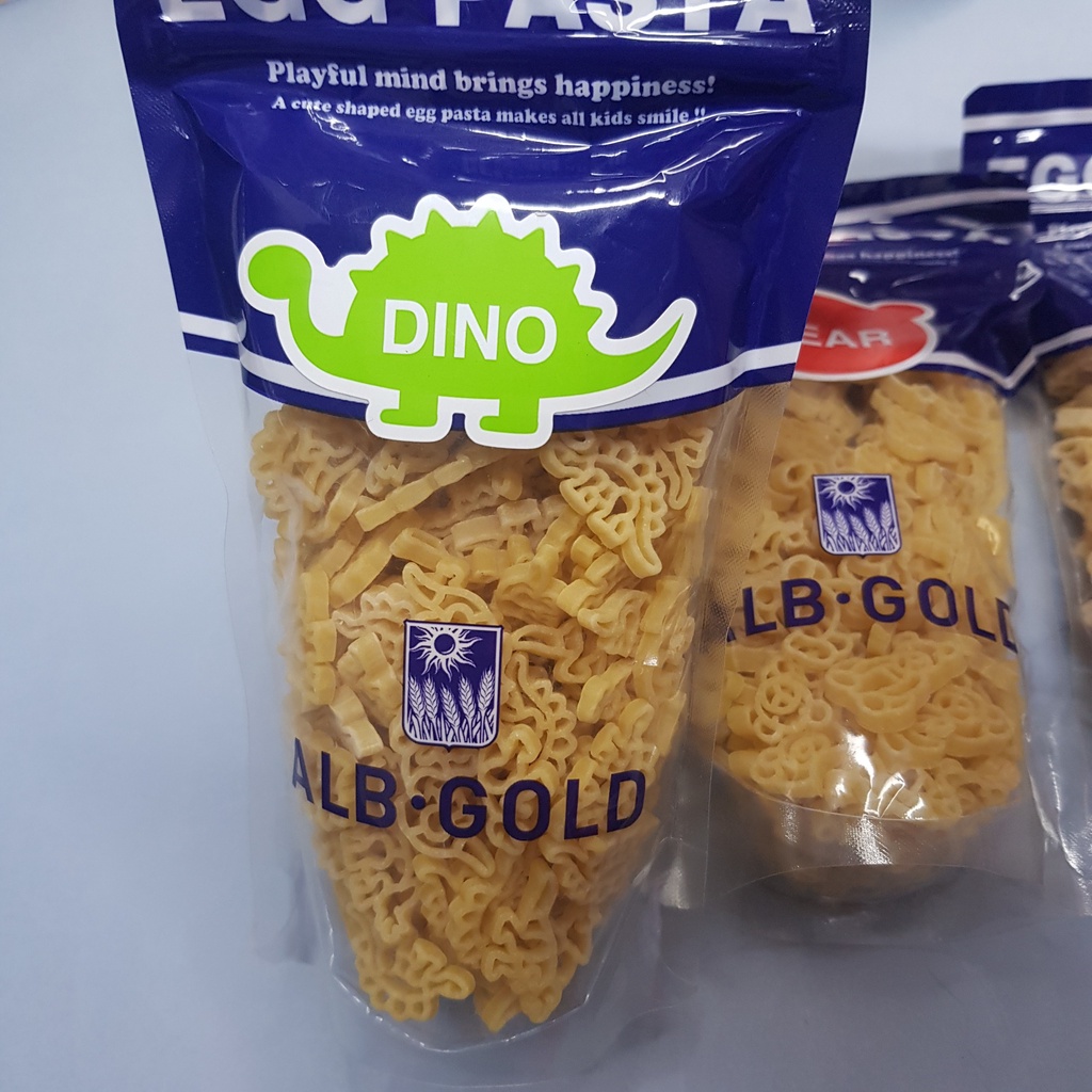 Nui trứng Egg Pasta cho bé ăn dặm từ 8m+