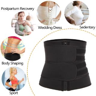 Đai Nịt Bụng Định Hình Eo Chất Liệu Polyester