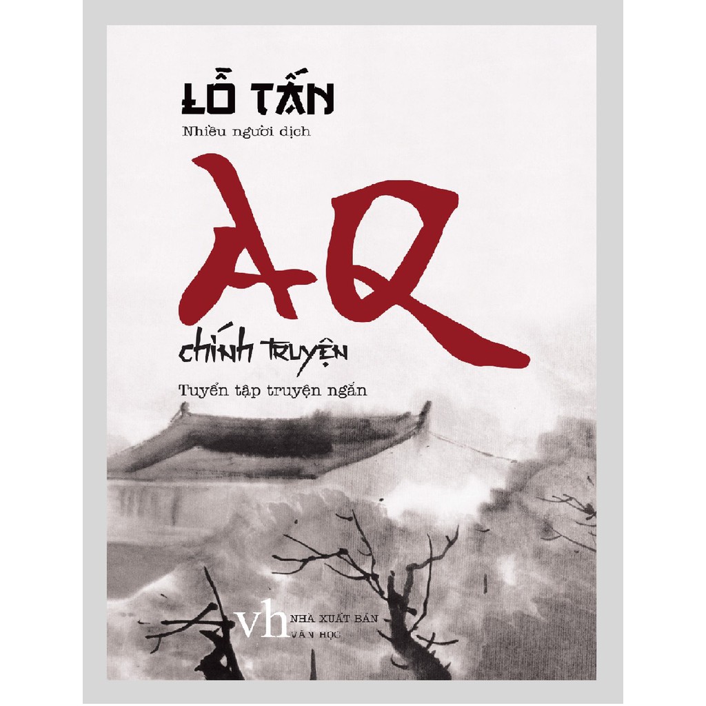 Sách – AQ Chính Truyện
